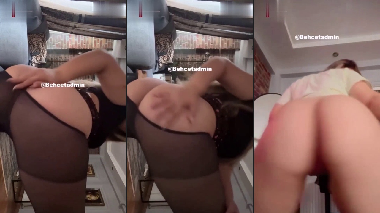Tusem Tuğçe nude videosu çekerken kardeşi dayanamayıp sikiyor türk ifşa